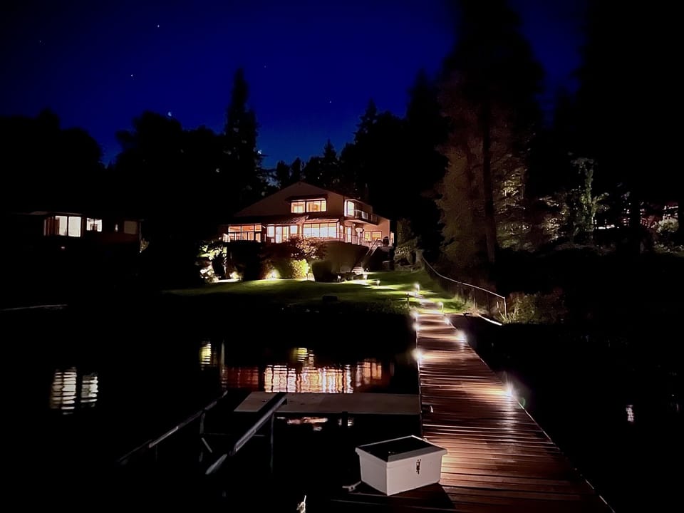 Great views, day or night