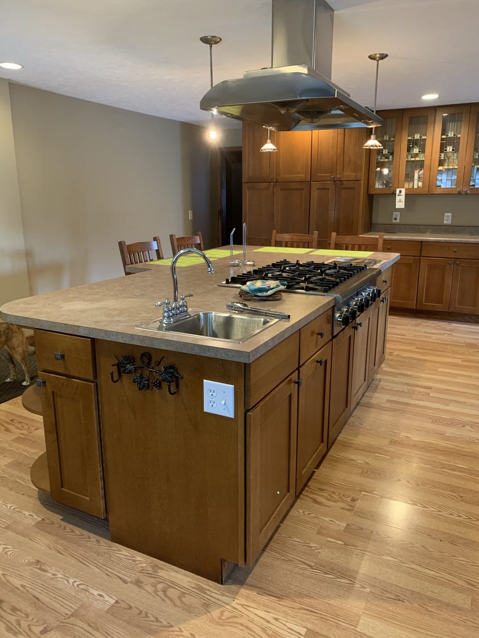 Private kitchen