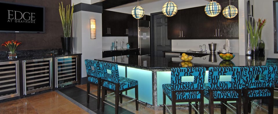 Clubhouse Kitchen 