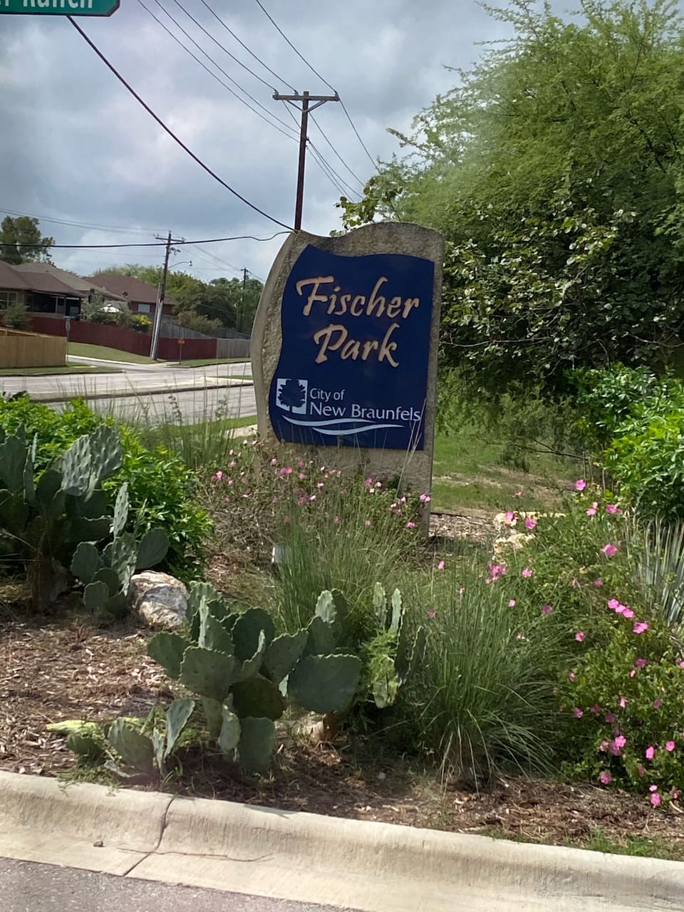 Located about 2 miles from here. Great place for morning walks & wildlife.