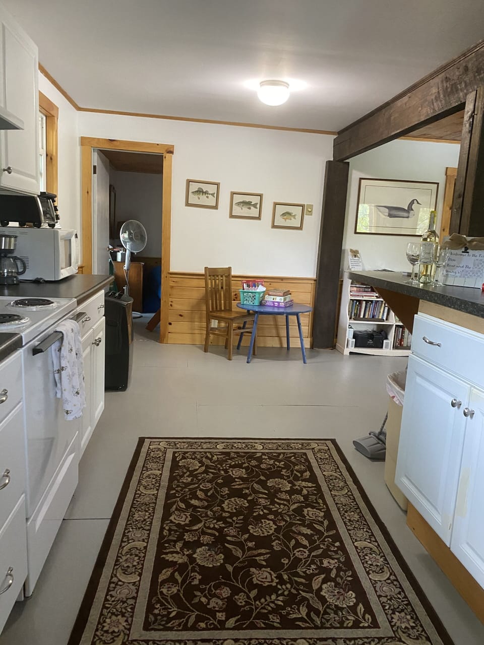 Private kitchen