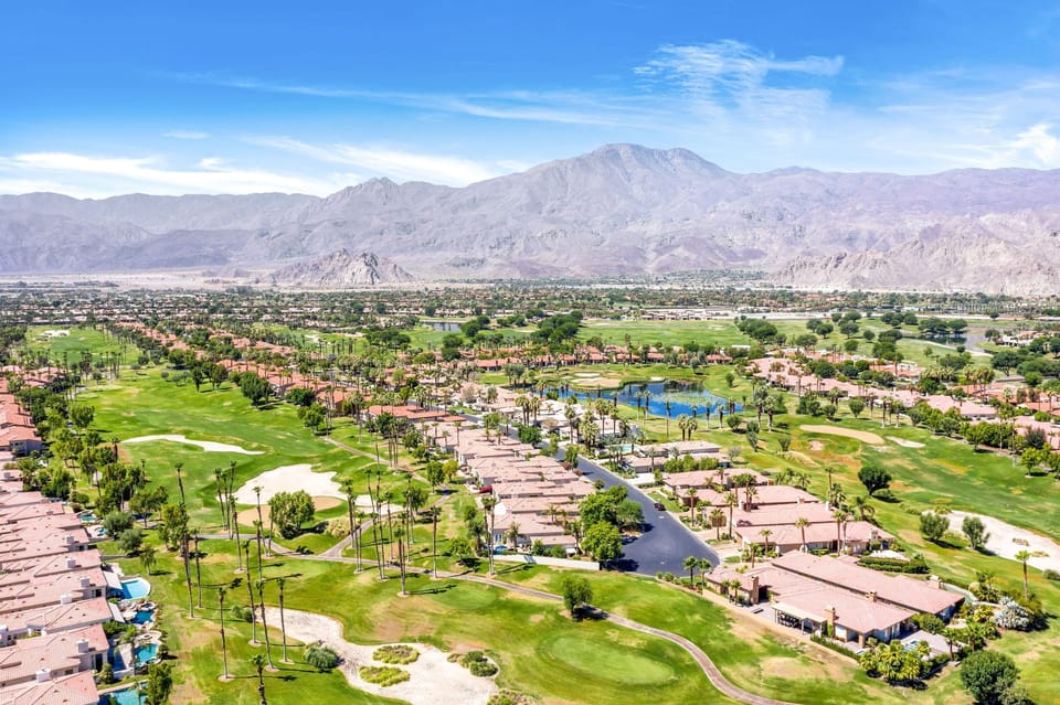 Aerial View of Jack Nicklaus Tournament Course (AMEX PGA Tour Course)