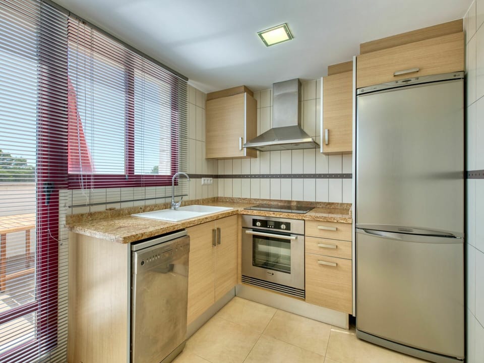 Property, Room, Furniture, Cabinetry, Kitchen, Real Estate, Interior Design, Building, Major Appliance, Cupboard