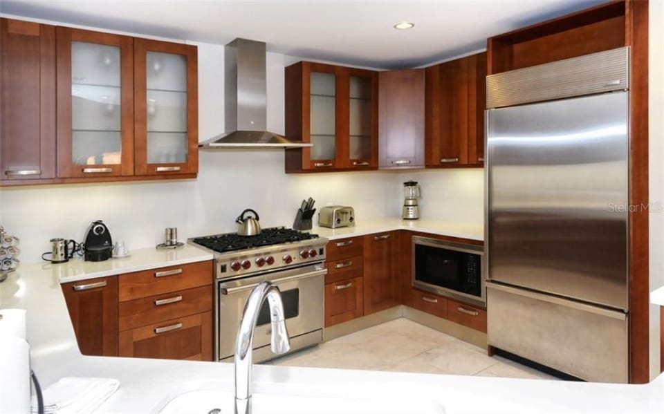 State of the art kitchen!