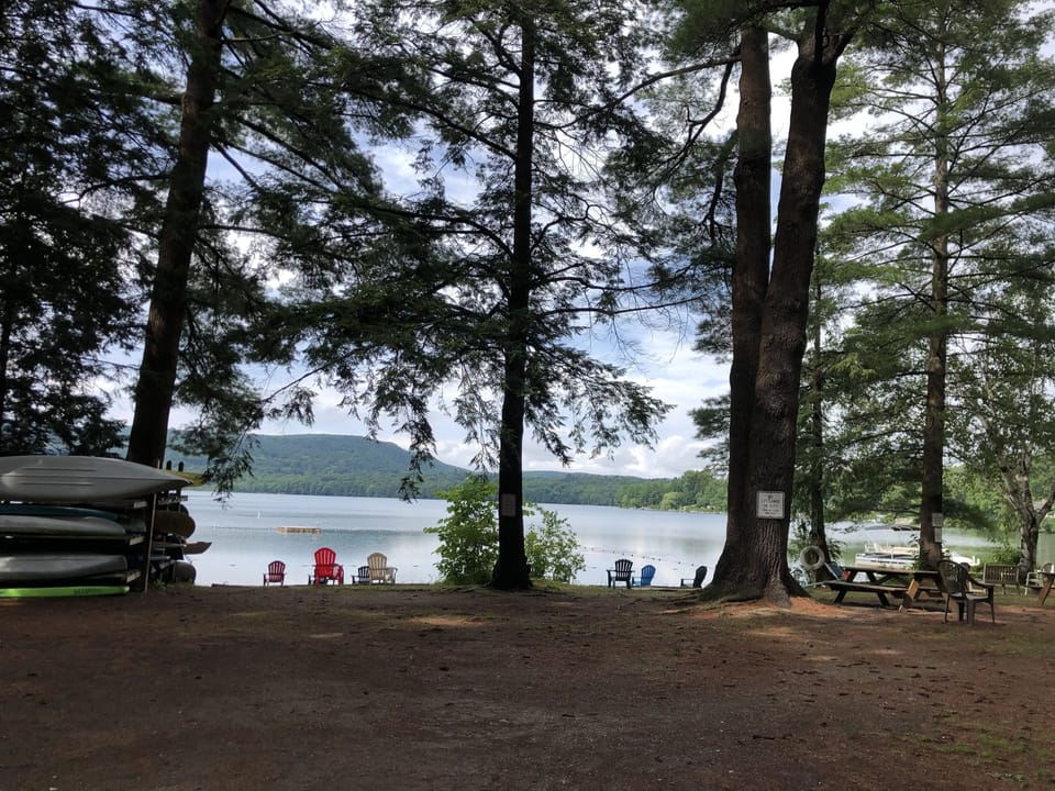 Private Community Beach