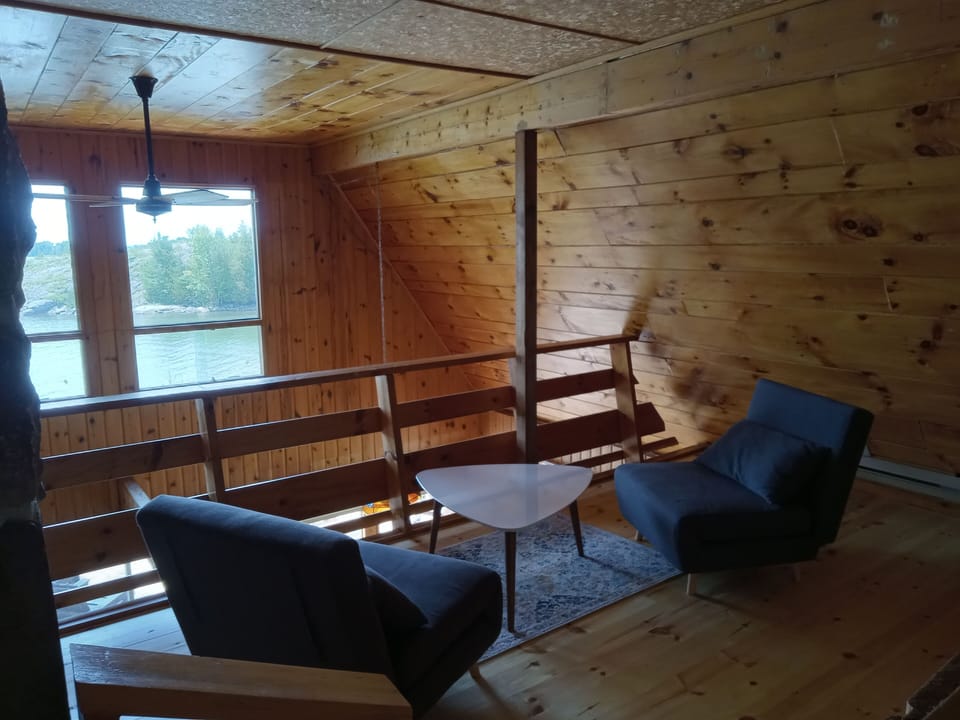 Perfect for games on a rainy aft. 