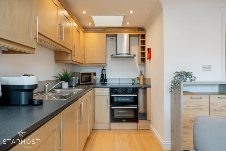 The décor of this property brings a sense of relaxation