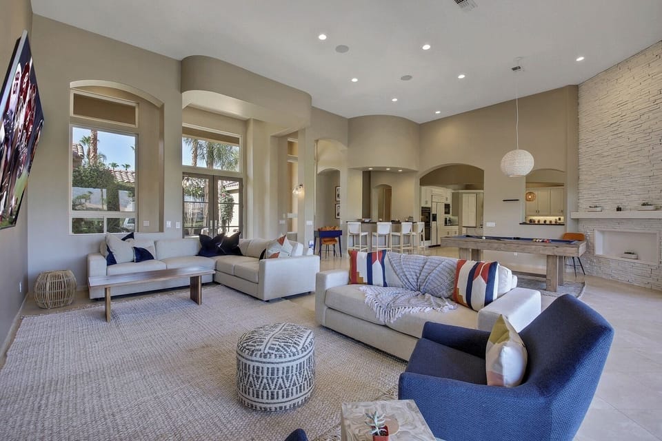 Enjoy the brand new, upscale contemporary furniture.