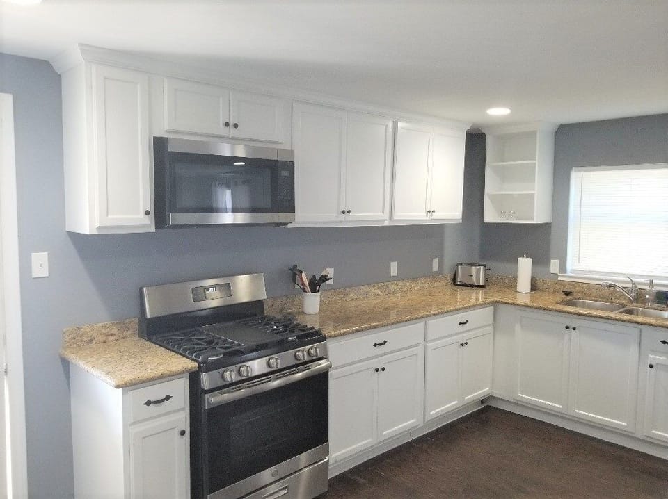 Kitchen New Appliances