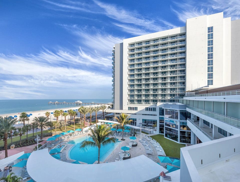 Wyndham Clearwater Beach Resort