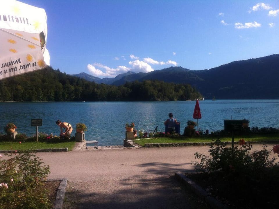 5* Luxury Apartment Wolfgangsee Apartment in Salzburgerland