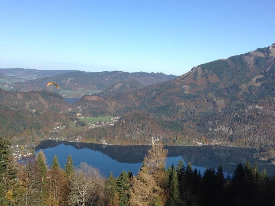 5* Luxury Apartment Wolfgangsee Apartment in Salzburgerland