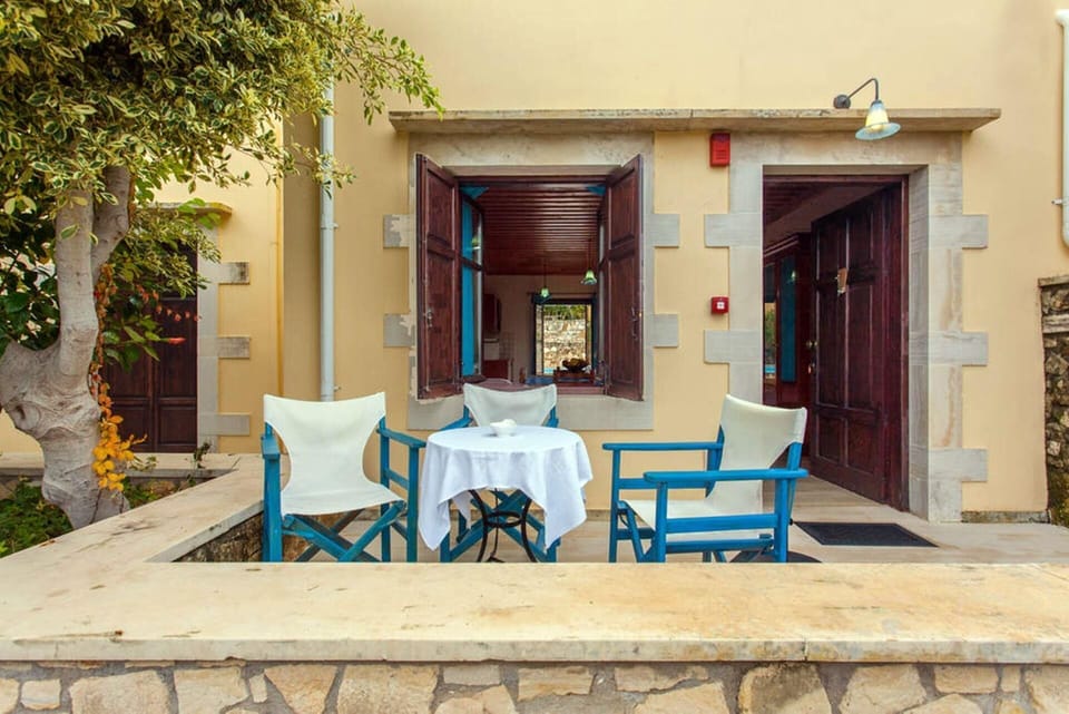 Balcony. private balconies