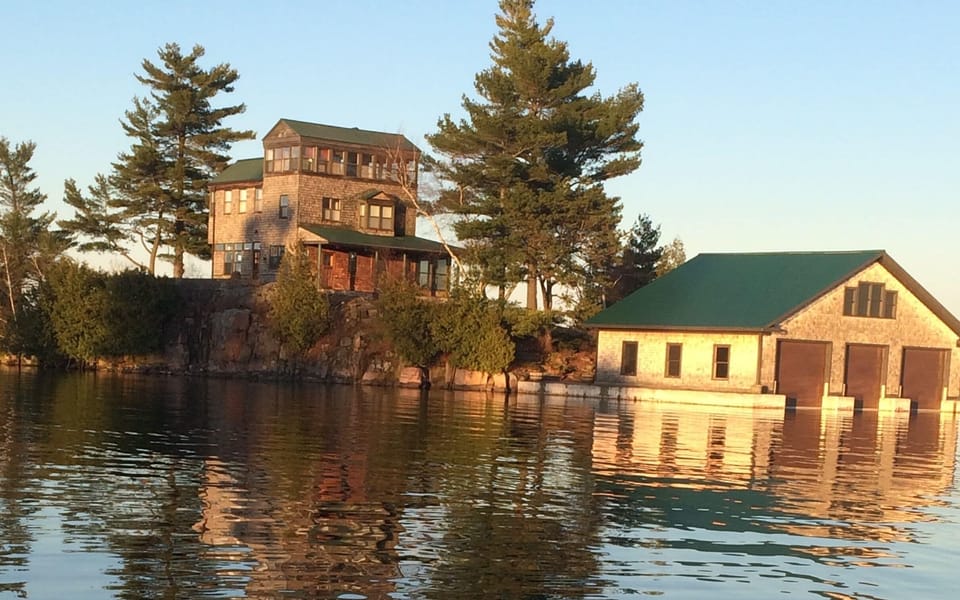 Little Chimney Island