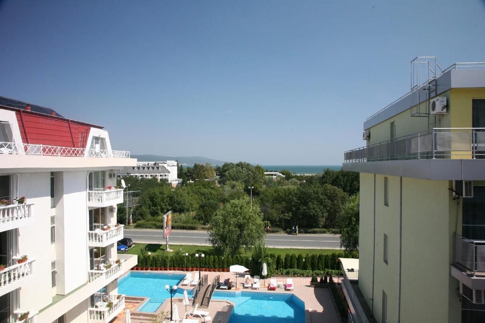 Distance to the beach