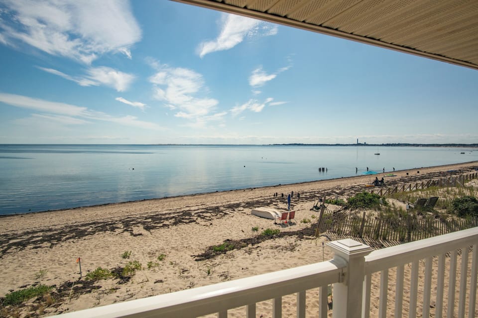 View Provincetown from almost every room!