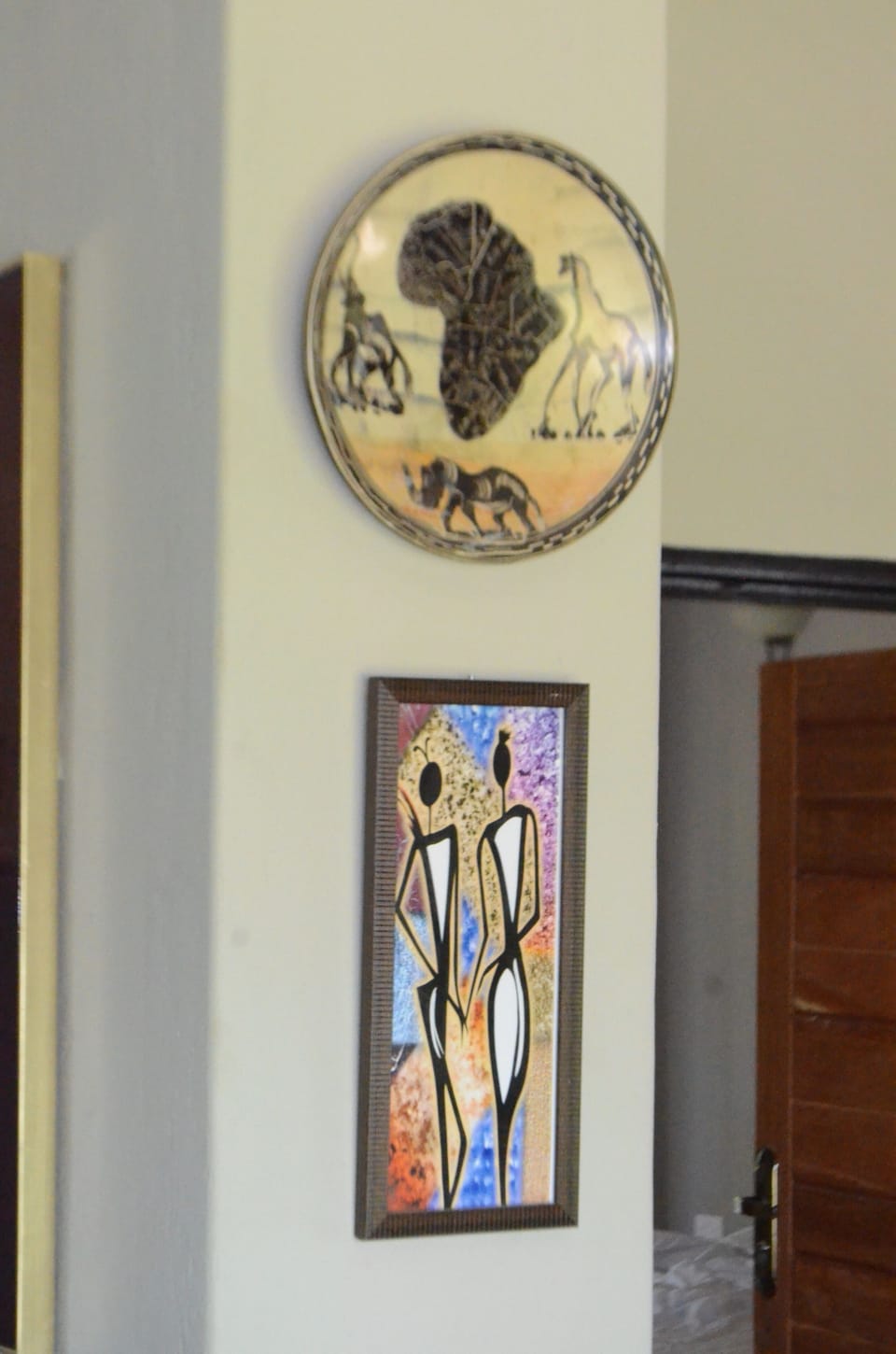 Interior detail
