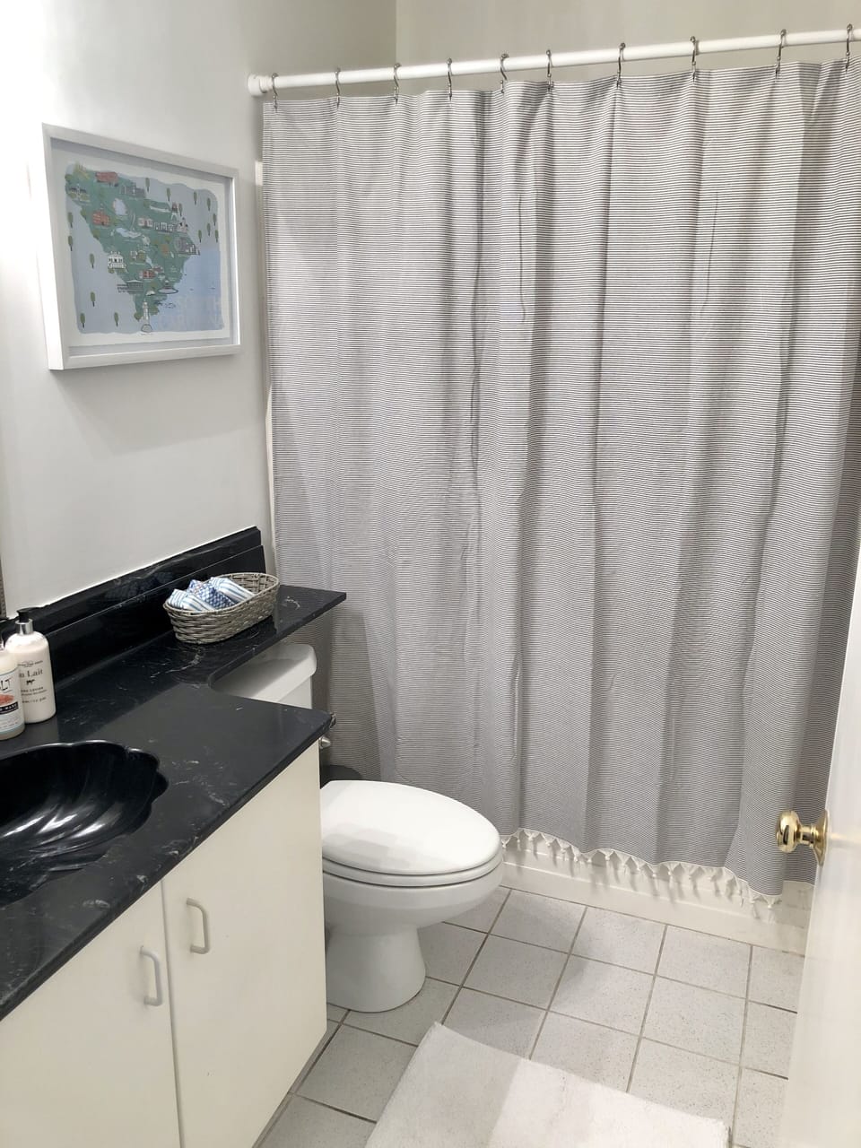 Hall Bathroom