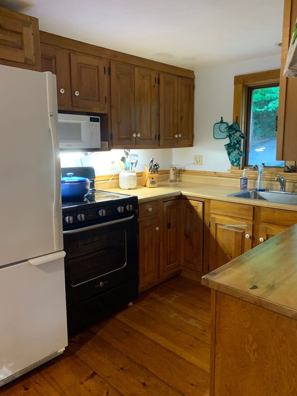kitchen 