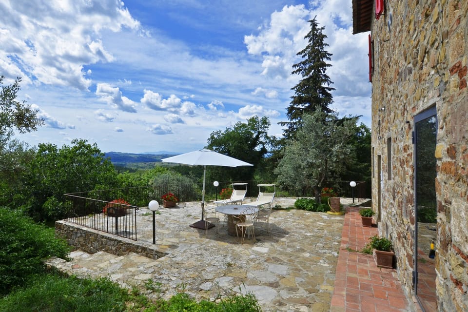 La Badia 4, the exclusive terrace