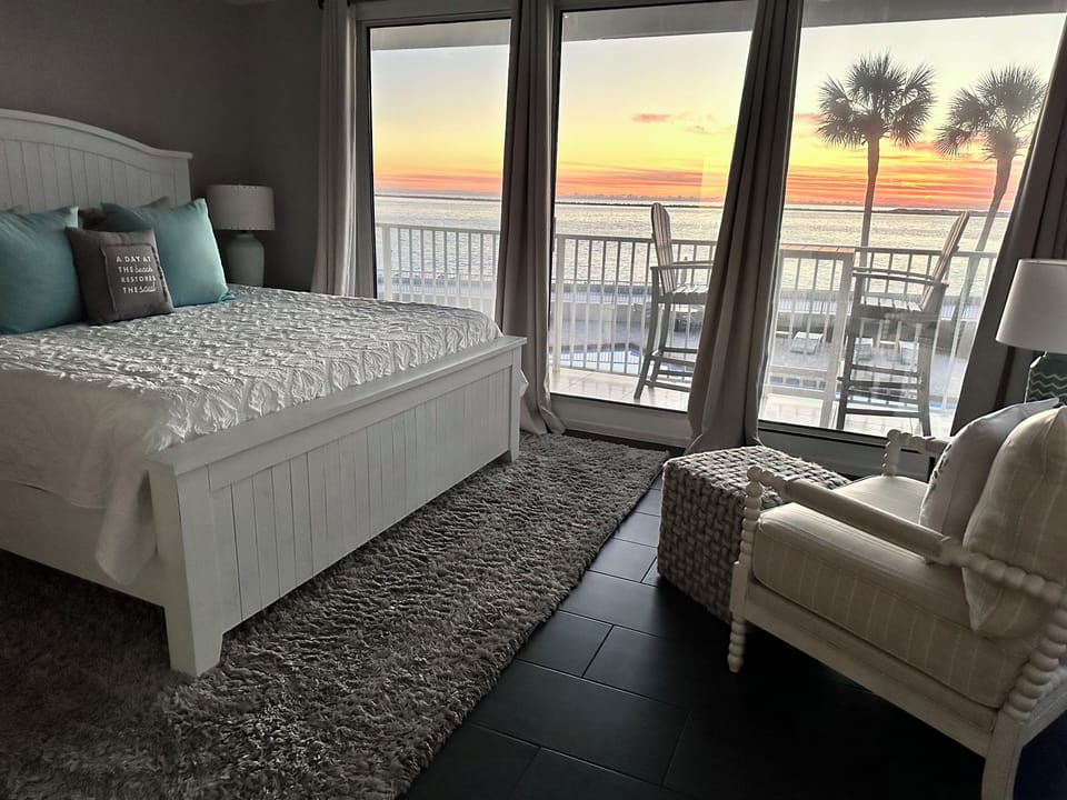 King Master #2 with amazing view!