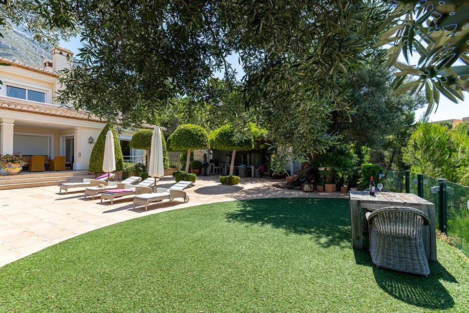 Garden