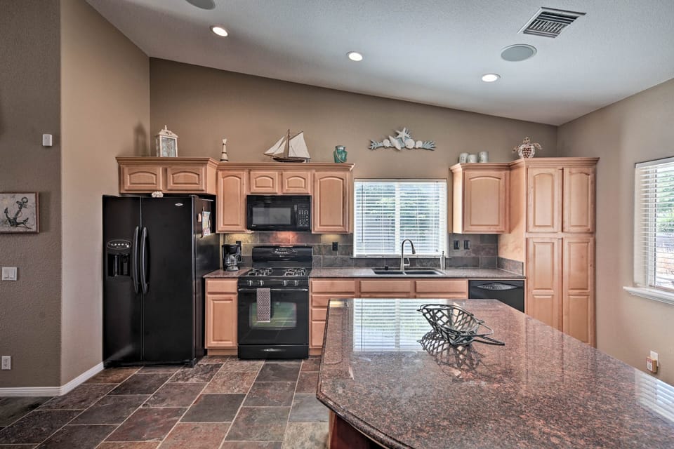 Kitchen | Cooking Basics