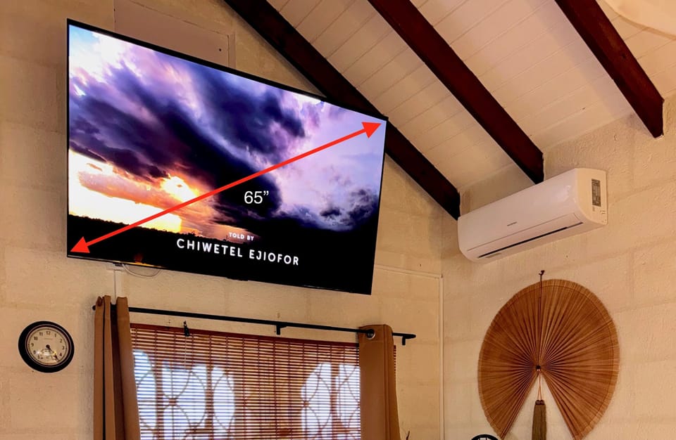 65" OLED Samsung Tizen 4K