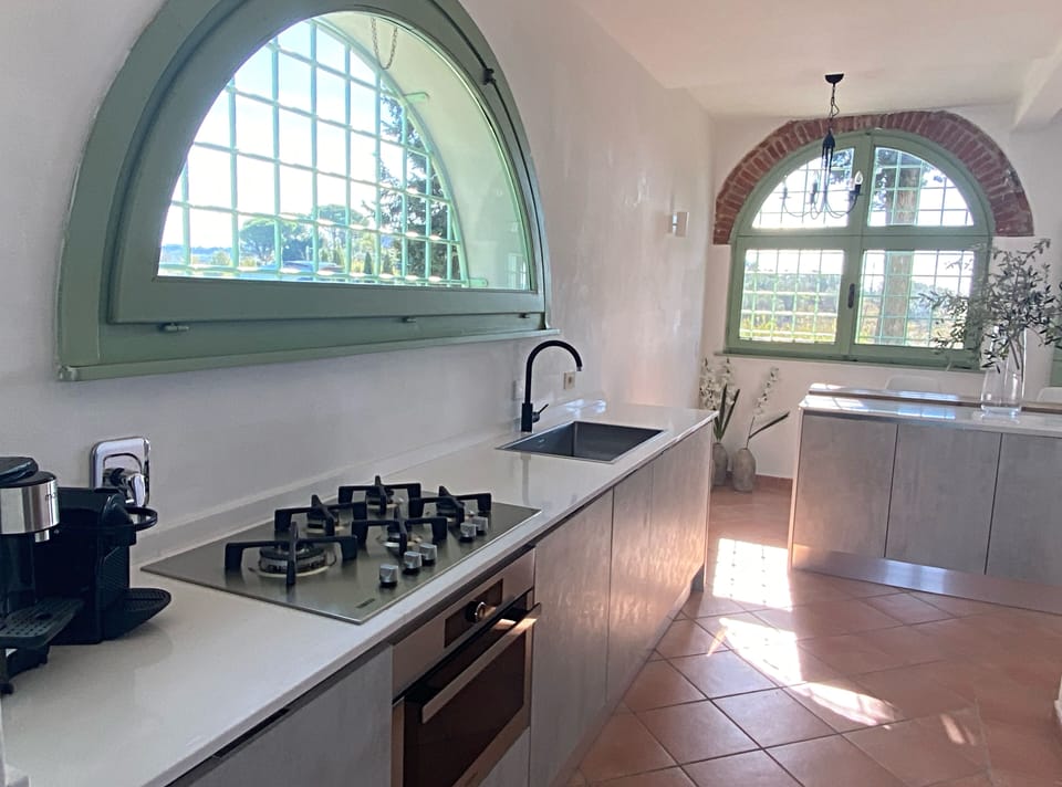 Kitchen II Villa Casa Collina 