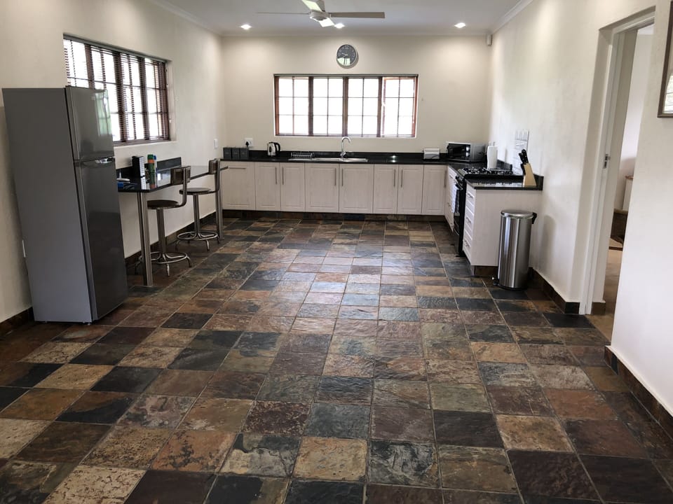 Kitchens all fully equipped for self catering!