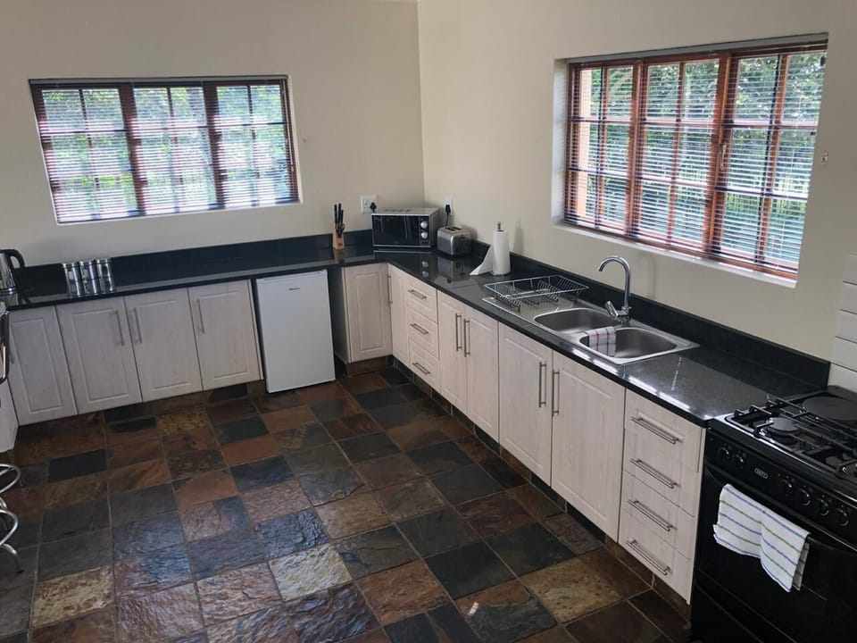 All cottages have fully equipped Kitchens for self catering 