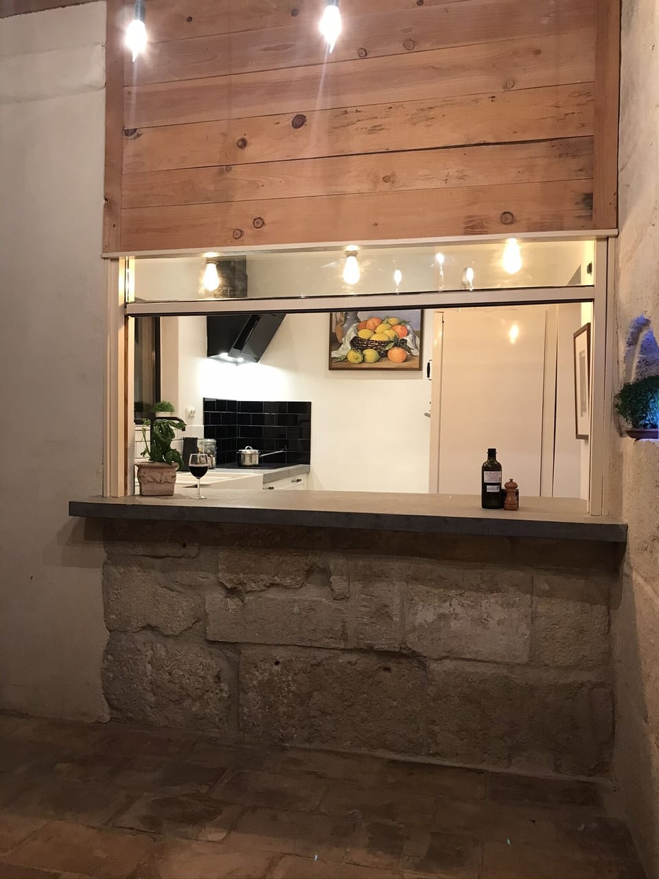 Private kitchen