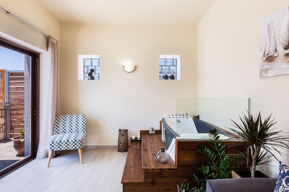 Pull open the doors to hear the sounds of the ocean