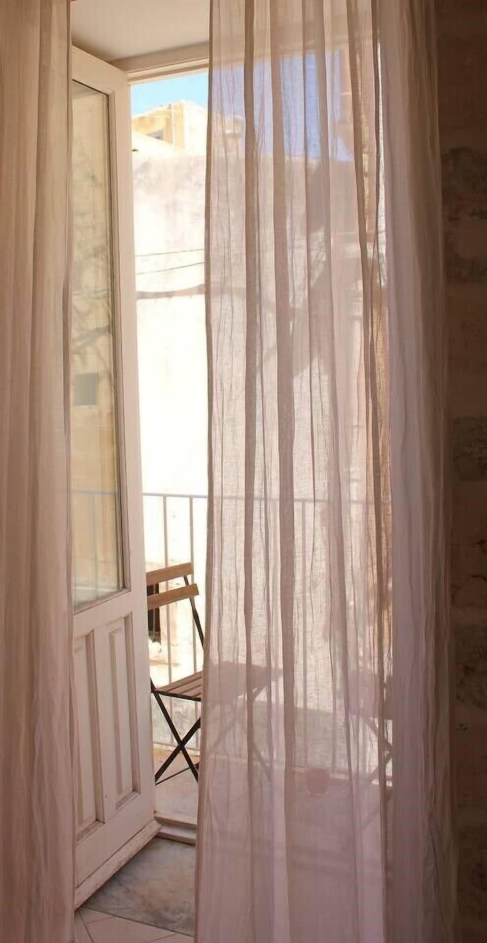 Sunny apartment
