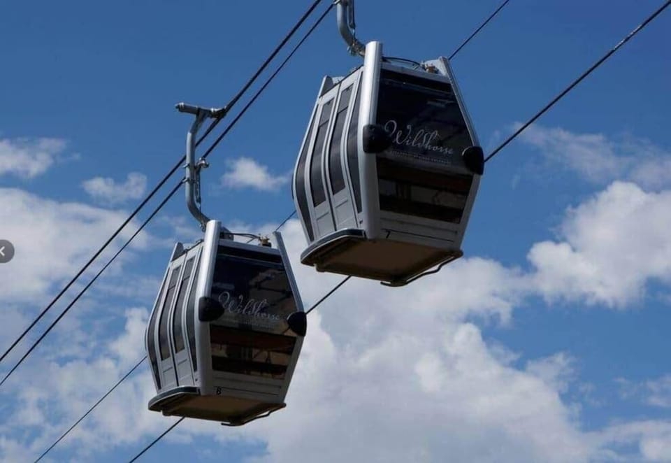 Access to Gondola that brings you to Steamboat Ski Resort in 5 minutes