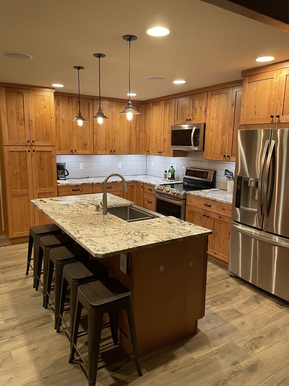Private kitchen