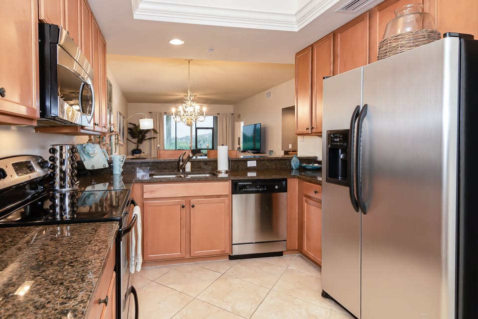 Kitchen.