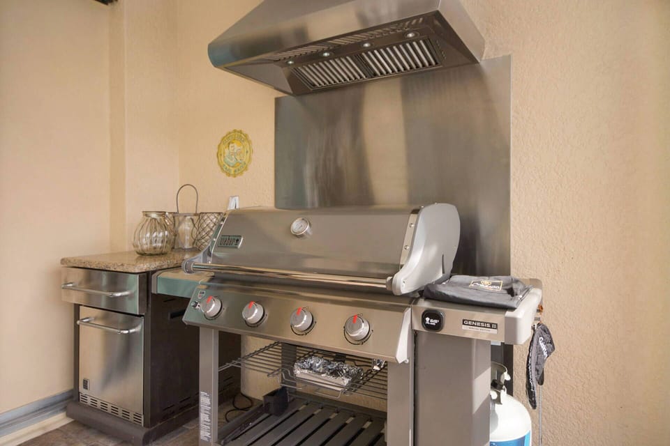 BBQ Grill