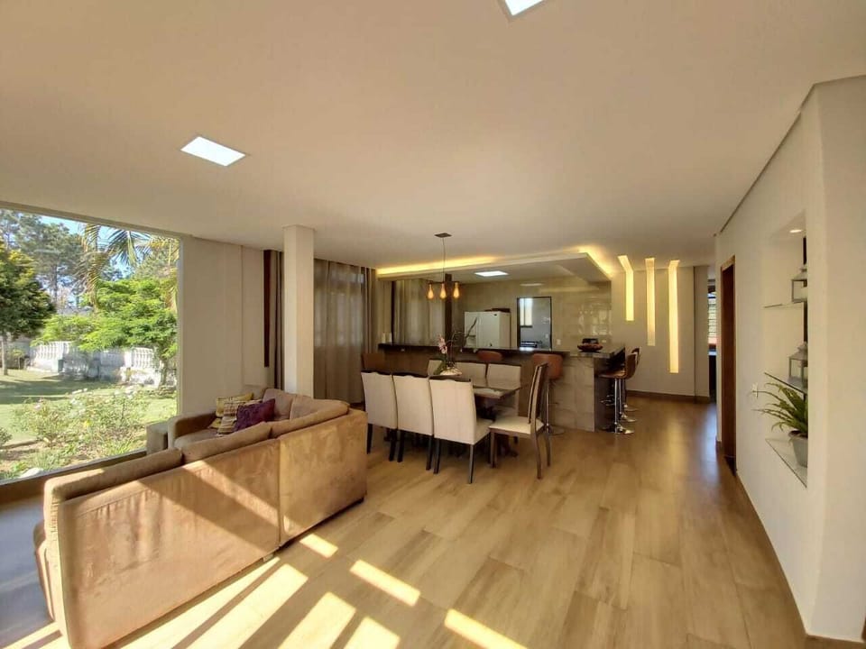 Mountain chalet House in State of Minas Gerais, Brazil