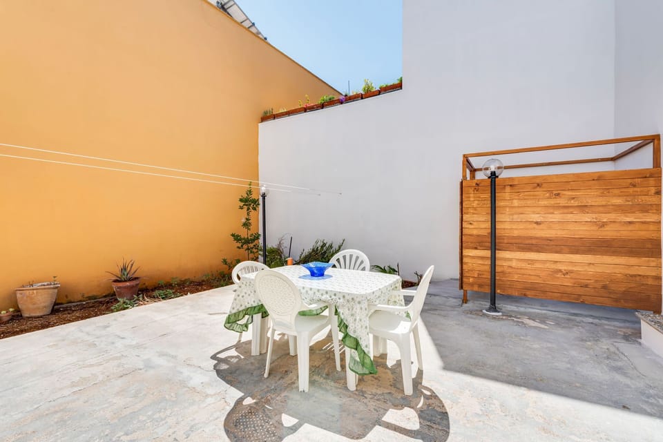 Patio / Balcony