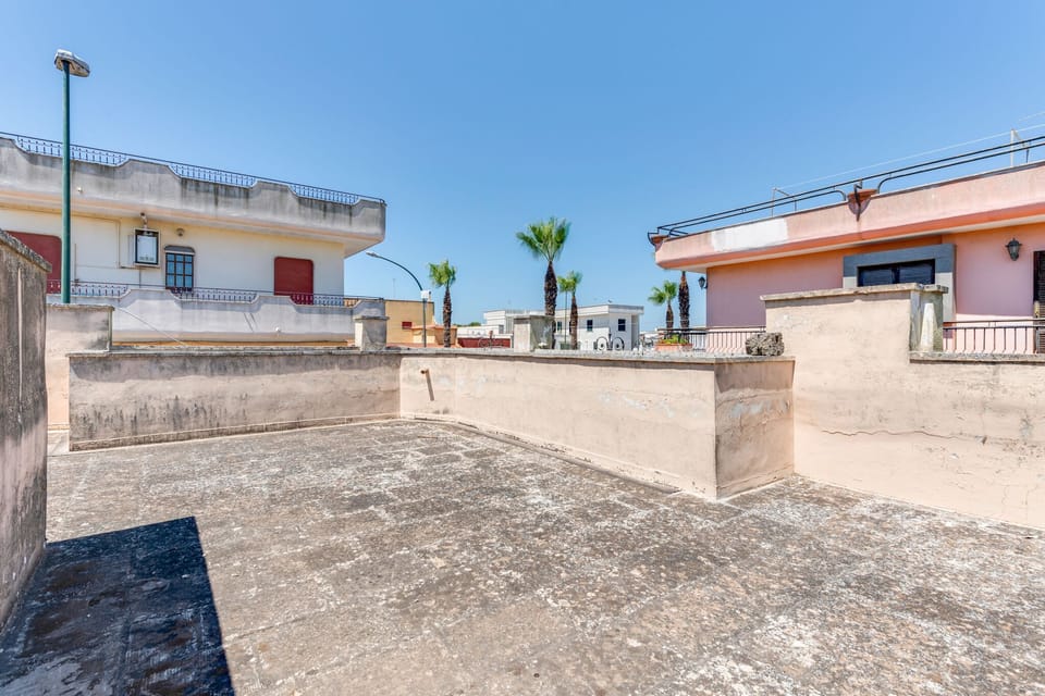 Patio / Balcony