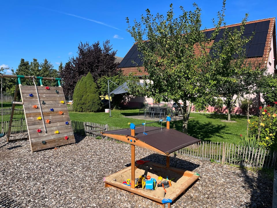 Children's area
