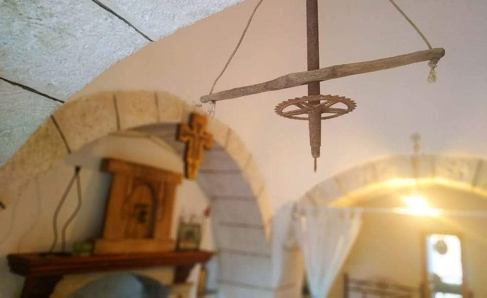 Interior detail