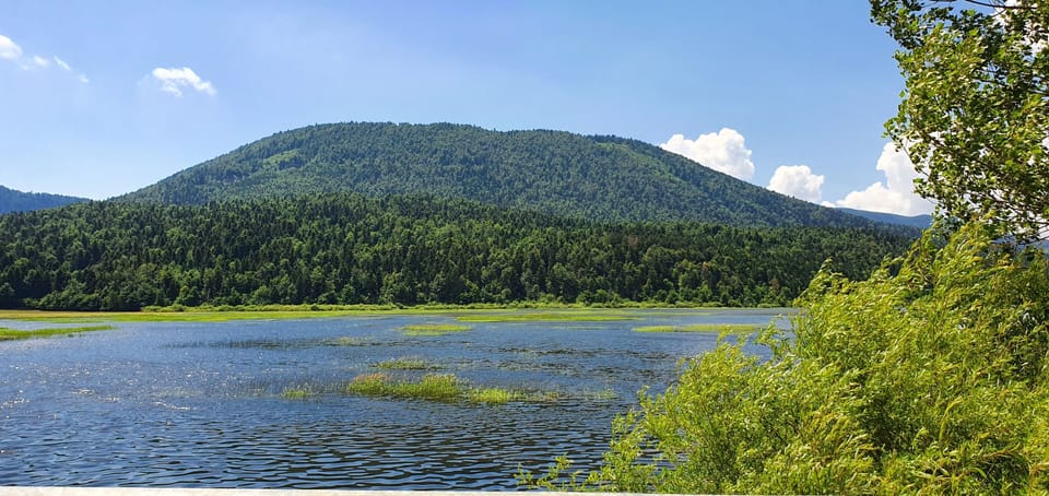 Lake
