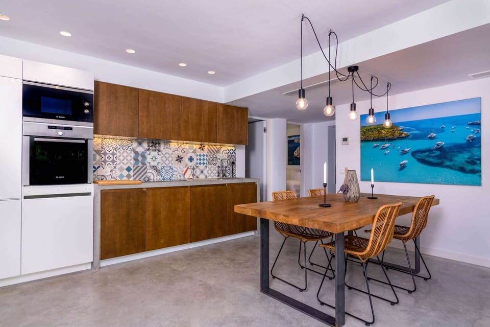 Kitchen downstairs