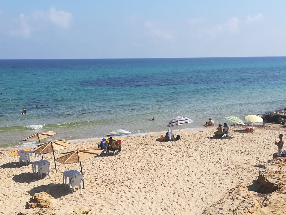 Beach