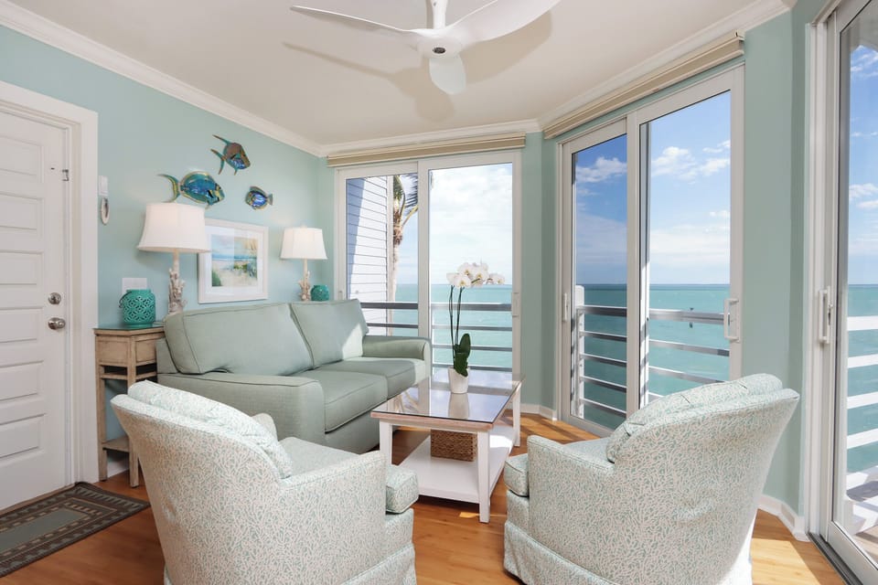Sitting area
