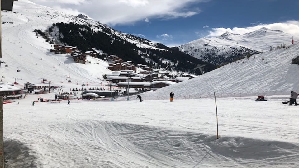 Snow and ski sports