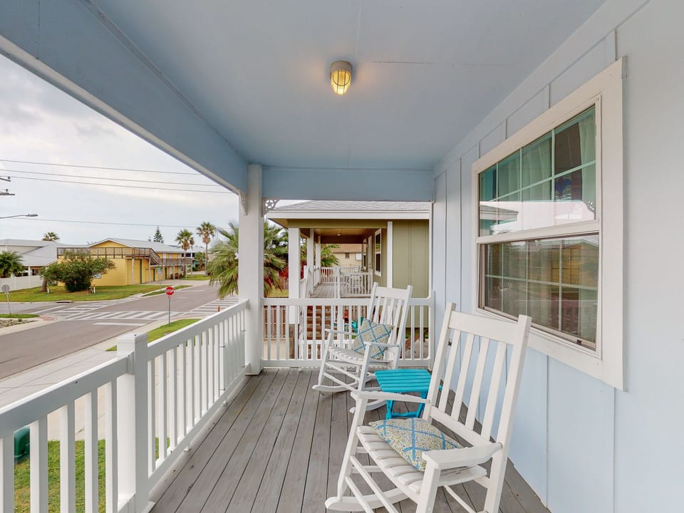 Private Patio