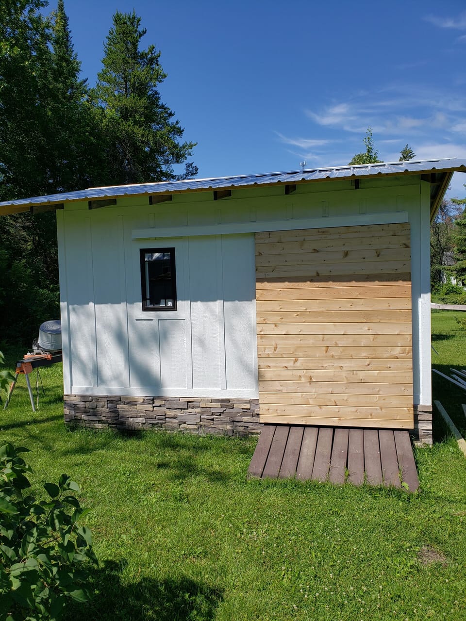 Exterior